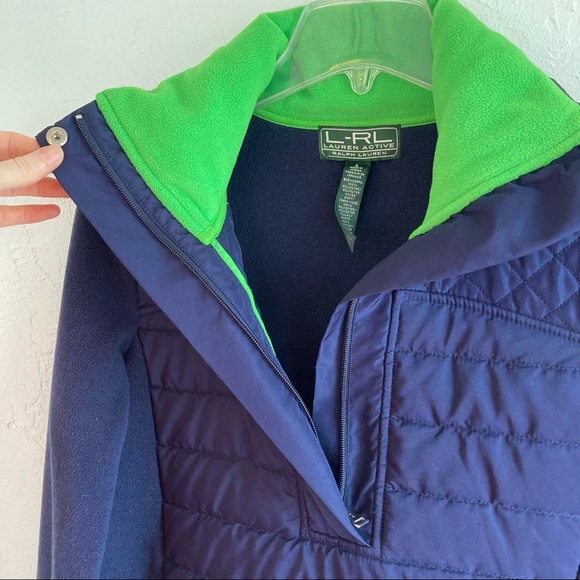 Ralph Lauren Active Fleece Pullover - Picture 3 of 5